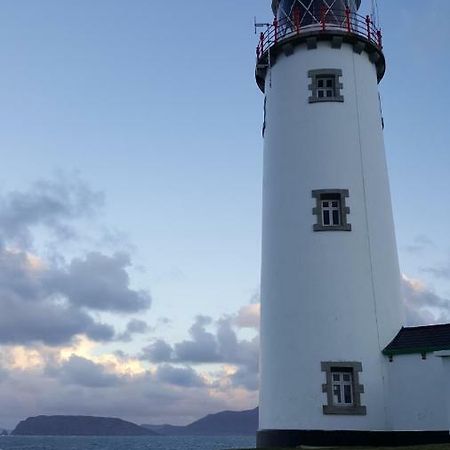 레터케니 Fanad Lighthouse 빌라 외부 사진